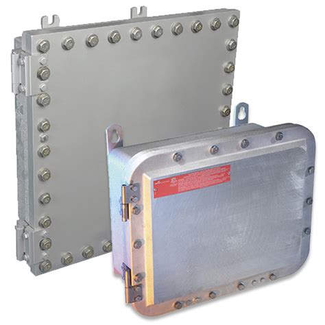 explosion proof junction box grainger|EJB Explosionproof Enclosures .